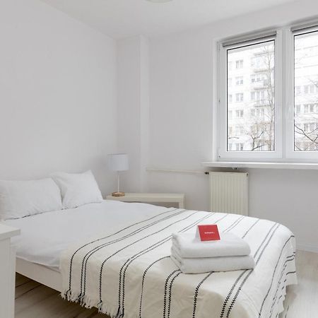 Rondo Onz Sunny Apartment Warsaw Luaran gambar