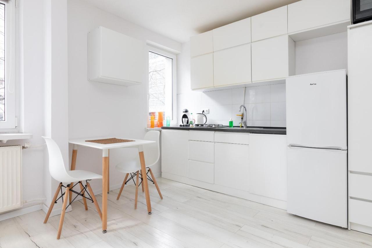 Rondo Onz Sunny Apartment Warsaw Luaran gambar