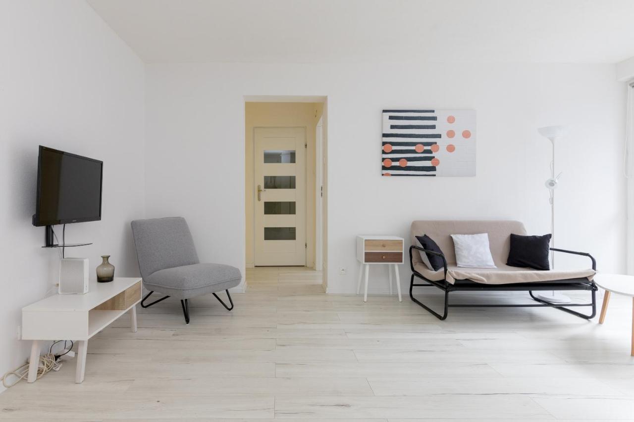 Rondo Onz Sunny Apartment Warsaw Luaran gambar