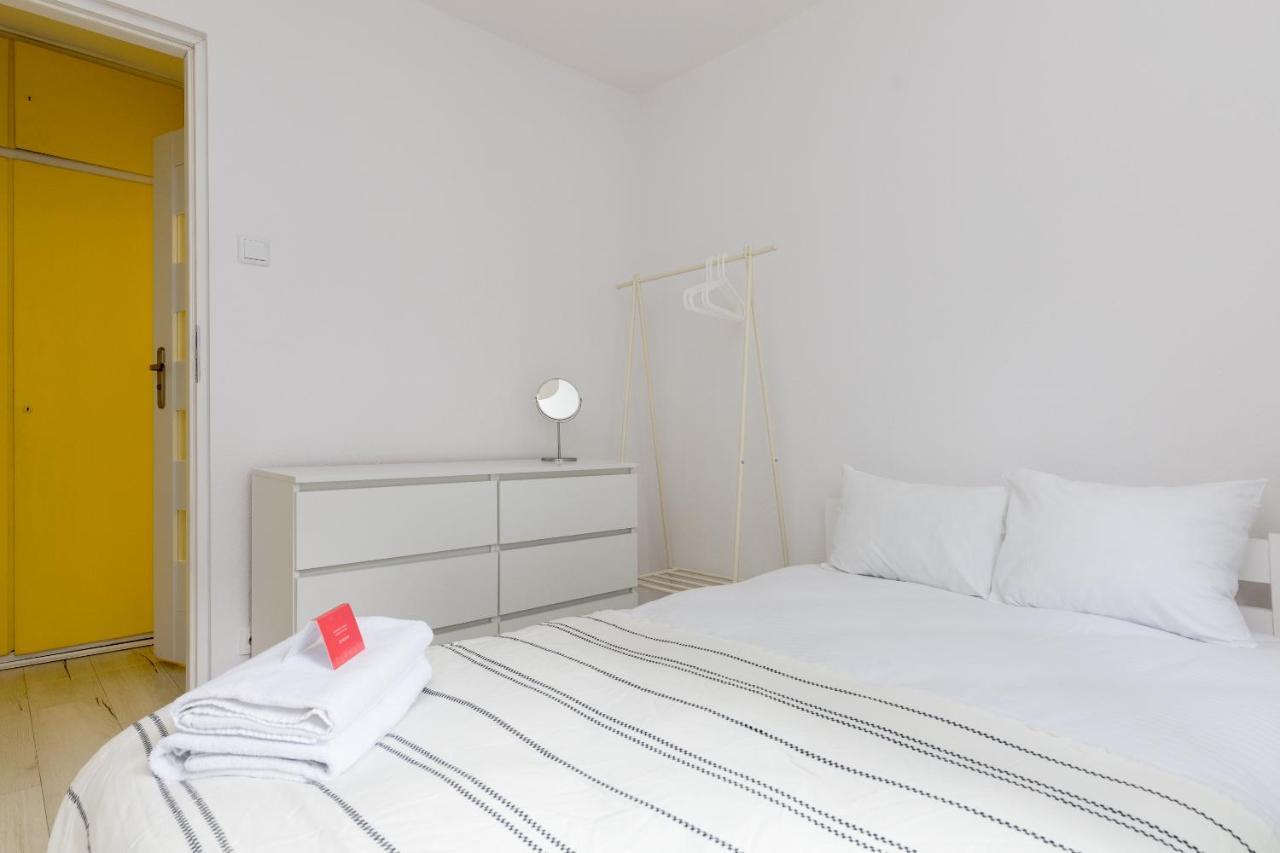 Rondo Onz Sunny Apartment Warsaw Luaran gambar