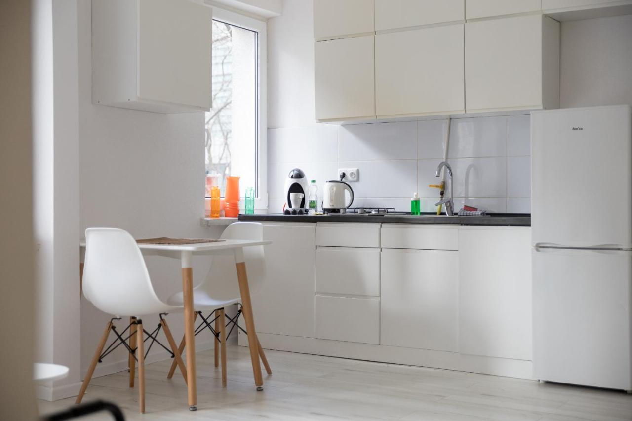 Rondo Onz Sunny Apartment Warsaw Luaran gambar