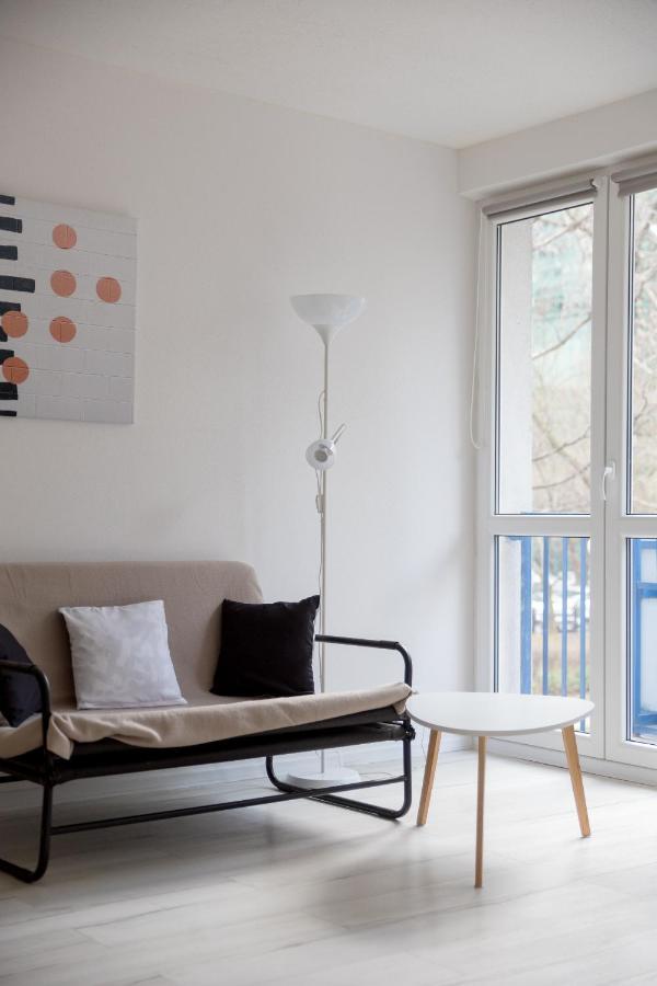 Rondo Onz Sunny Apartment Warsaw Luaran gambar