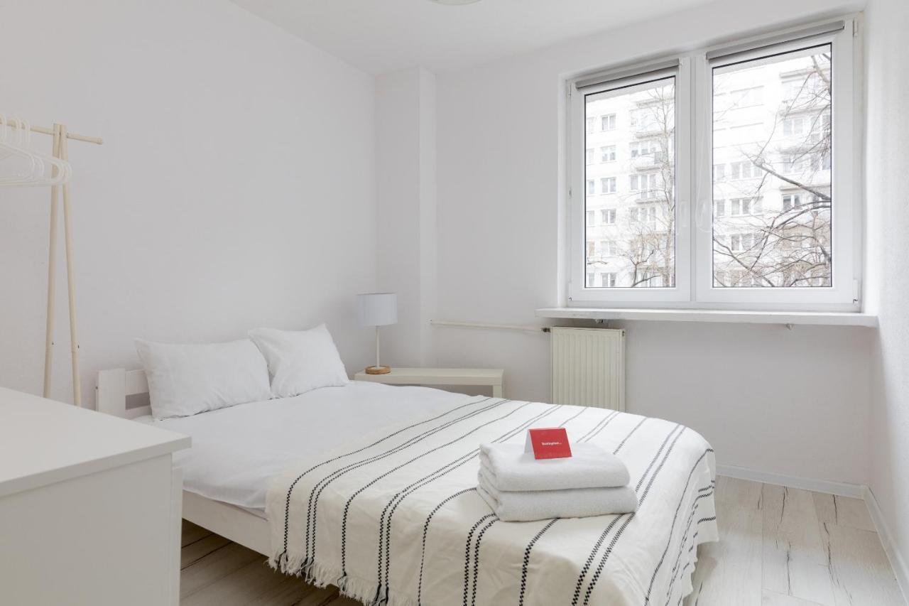 Rondo Onz Sunny Apartment Warsaw Luaran gambar