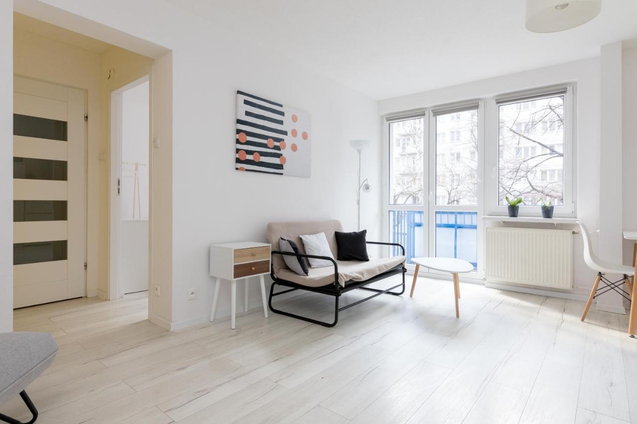 Rondo Onz Sunny Apartment Warsaw Luaran gambar