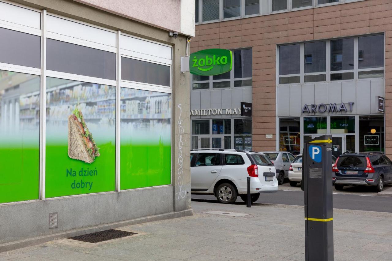Rondo Onz Sunny Apartment Warsaw Luaran gambar