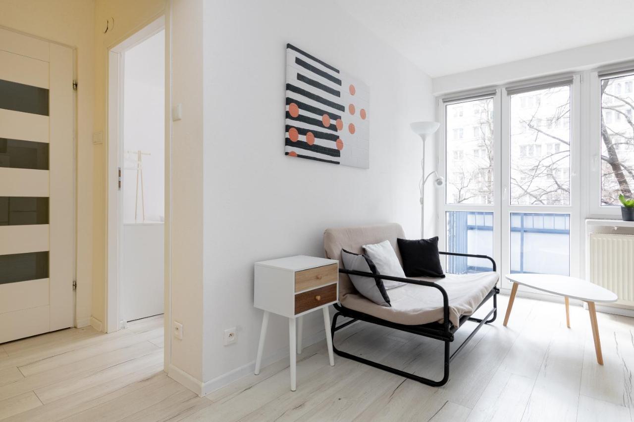Rondo Onz Sunny Apartment Warsaw Luaran gambar