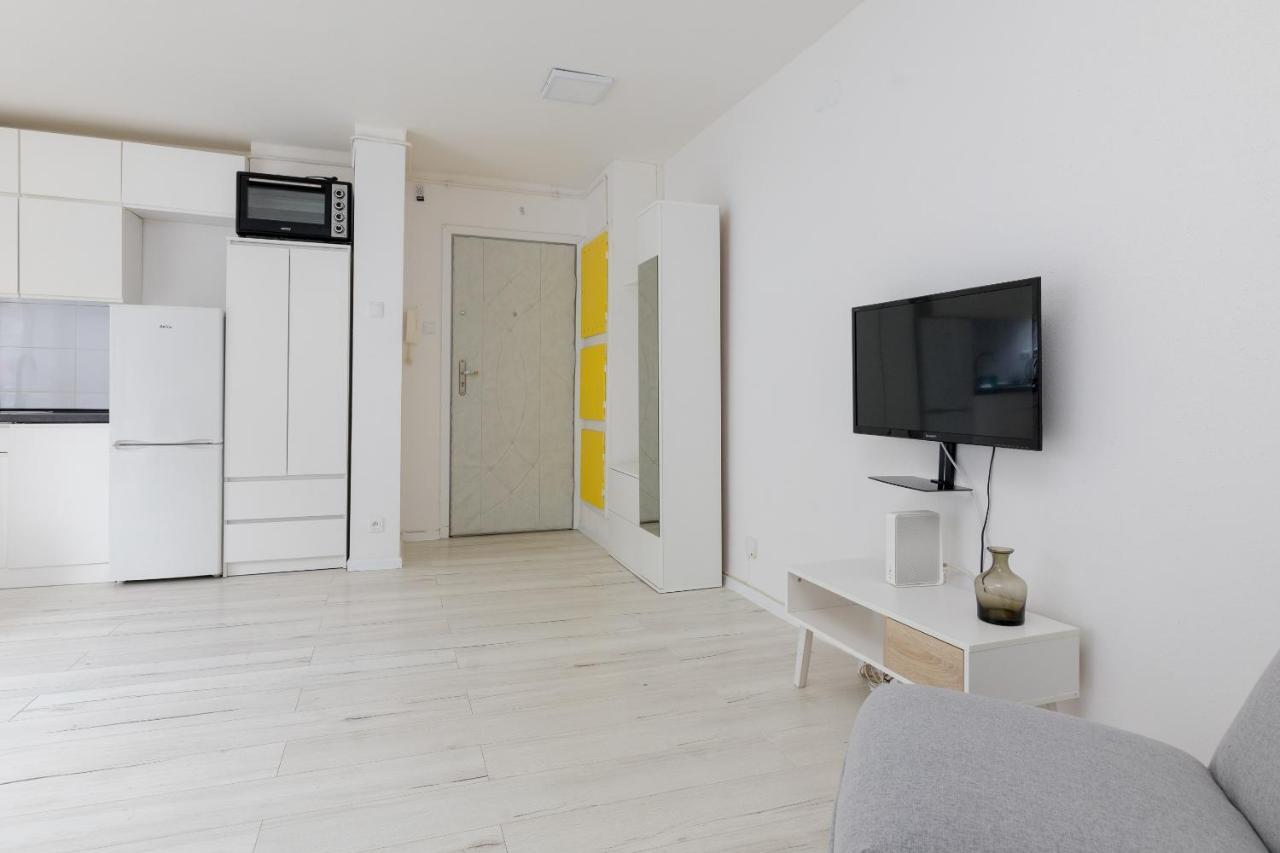 Rondo Onz Sunny Apartment Warsaw Luaran gambar