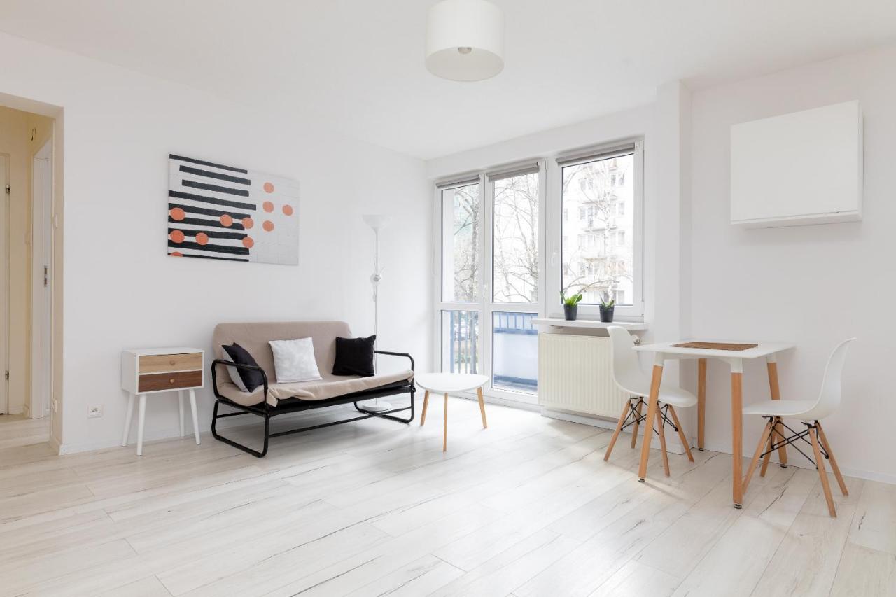 Rondo Onz Sunny Apartment Warsaw Luaran gambar