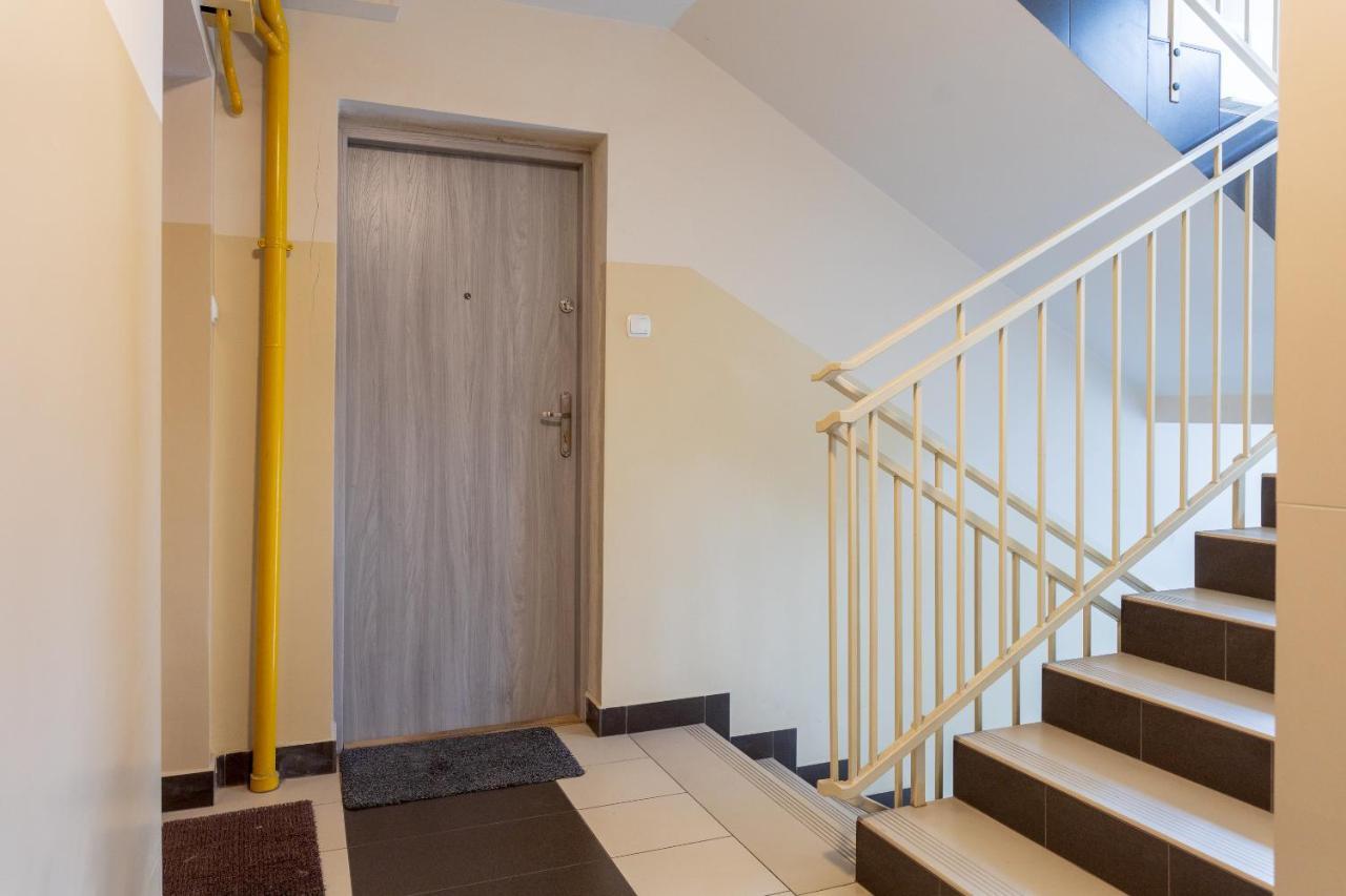 Rondo Onz Sunny Apartment Warsaw Luaran gambar