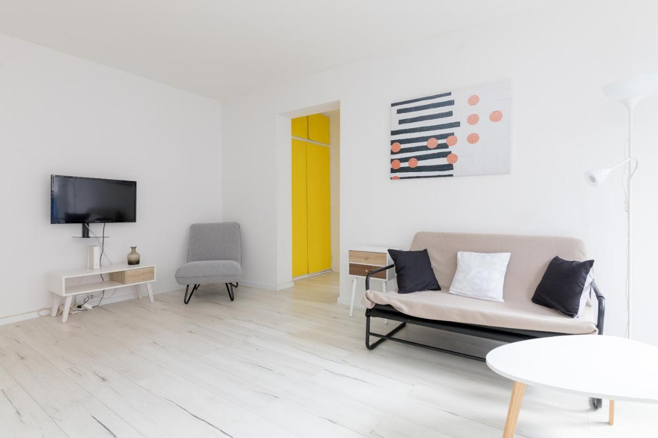 Rondo Onz Sunny Apartment Warsaw Luaran gambar