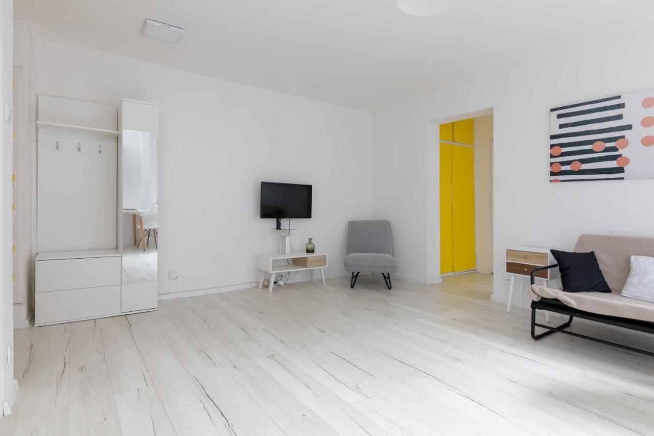 Rondo Onz Sunny Apartment Warsaw Luaran gambar